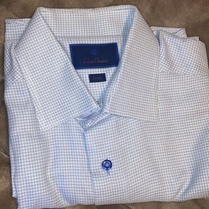 David Donahue Dress Shirt